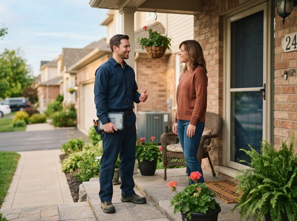 HVAC repair FAQs for Lissie, TX